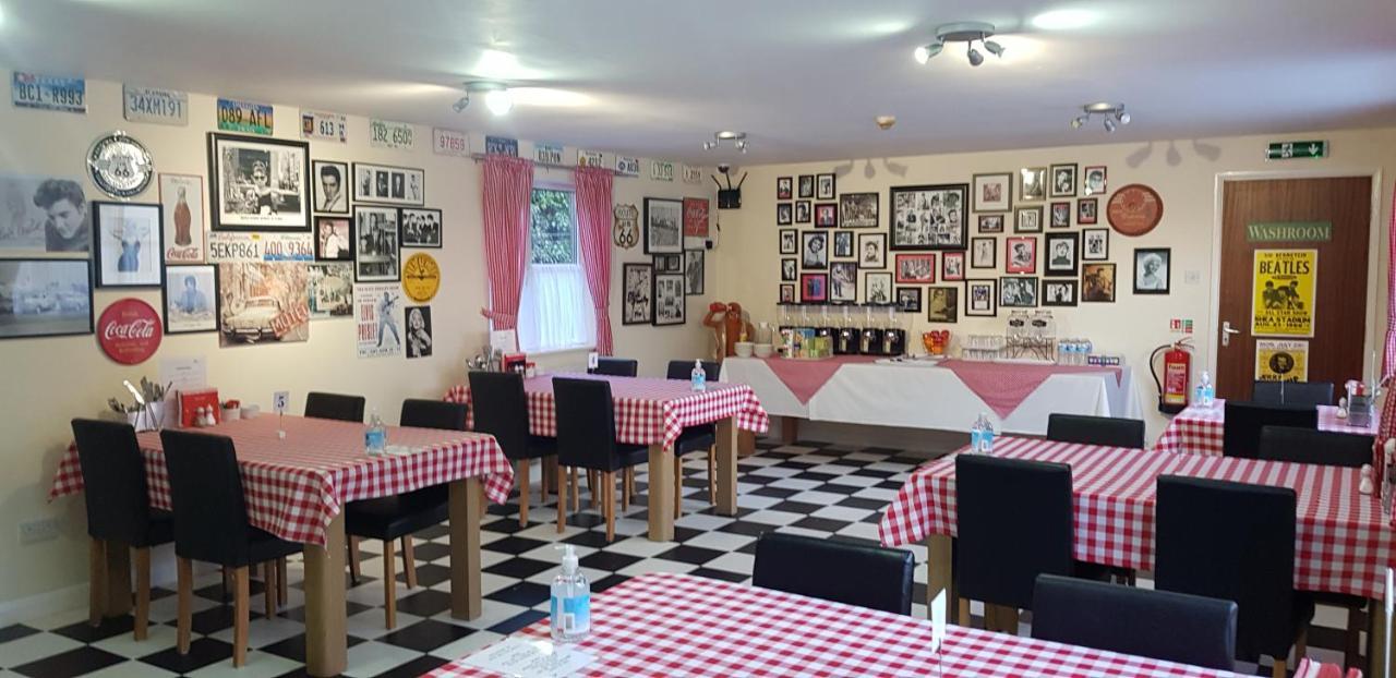 Pigeon Cottage Bed & Breakfast North Somercotes ภายนอก รูปภาพ