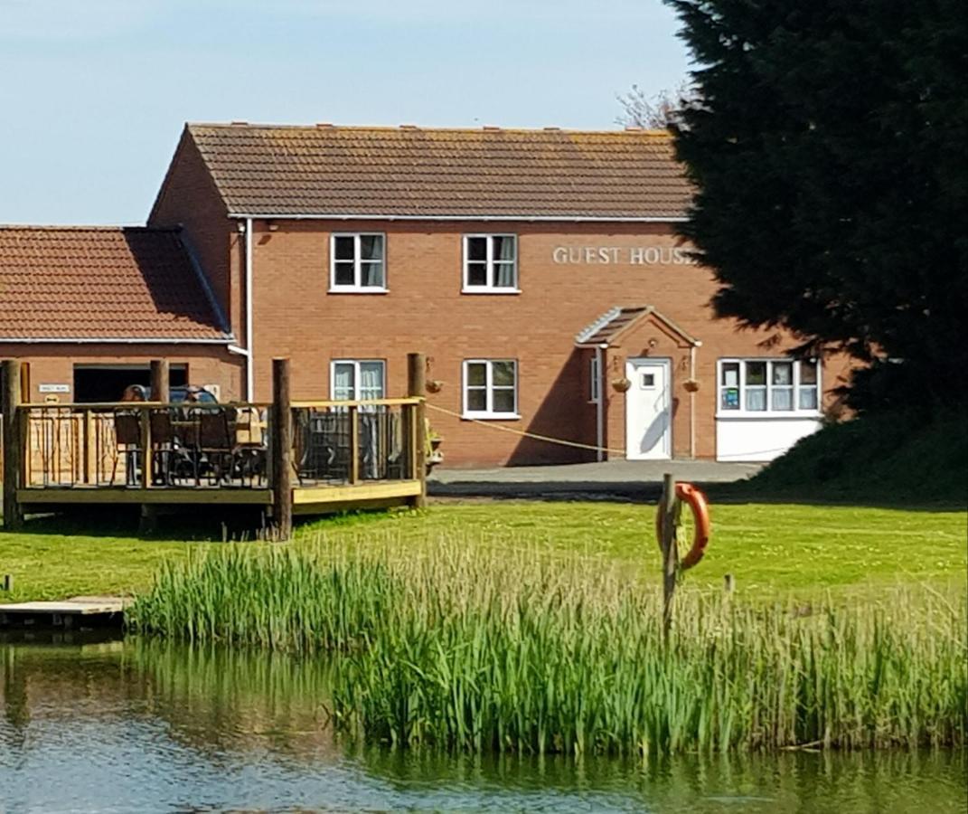 Pigeon Cottage Bed & Breakfast North Somercotes ภายนอก รูปภาพ