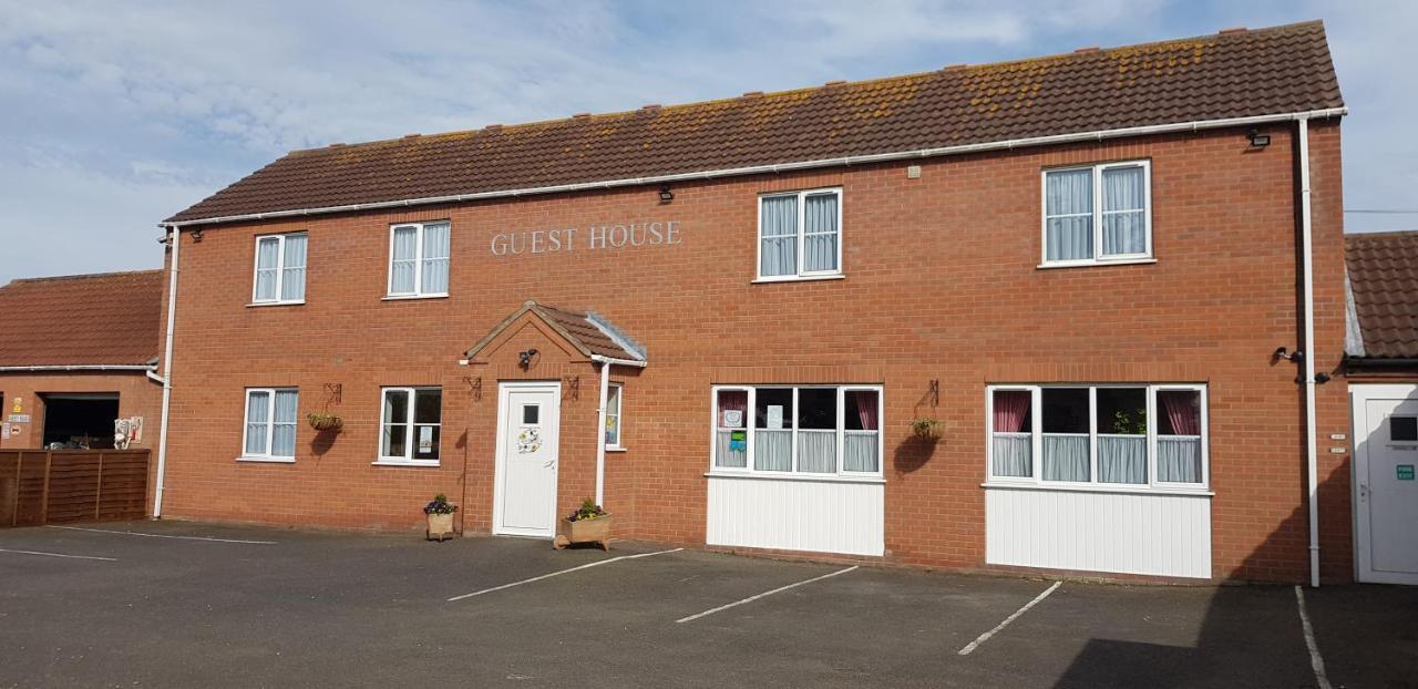 Pigeon Cottage Bed & Breakfast North Somercotes ภายนอก รูปภาพ